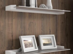 miniaturka Zestaw 2 Półek KISMET Wiszących 60 cm