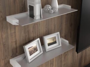 miniaturka Zestaw 2 Półek KISMET Wiszących 60 cm