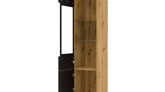 miniaturka Witryna Kismet 150 cm Wisząca Dąb Artisan