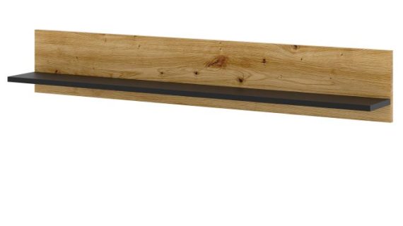 miniaturka Meblościanka Kismet D Dąb Artisan