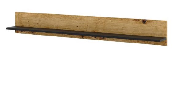 miniaturka Meblościanka Kismet B do Pokoju Dziennego Klasyczna