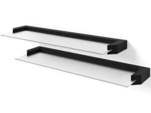 miniaturka Zestaw 2 Półek KISMET Wiszących 60 cm