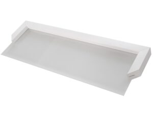 miniaturka Zestaw 2 Półek KISMET Wiszących 60 cm