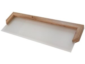 Zestaw 2 Półek KISMET Wiszących 60 cm