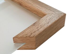 miniaturka Zestaw 2 Półek KISMET Wiszących 60 cm