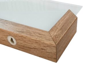 miniaturka Zestaw 2 Półek KISMET Wiszących 60 cm