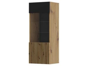 miniaturka Meblościanka Merve D Innowacyjna do Pokoju Dziennego