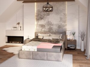 miniaturka Piankowy Materac HOLLY MAX Elastyczny