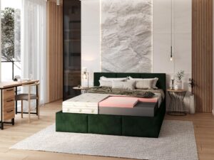 miniaturka Piankowy Materac HOLLY MAX Elastyczny