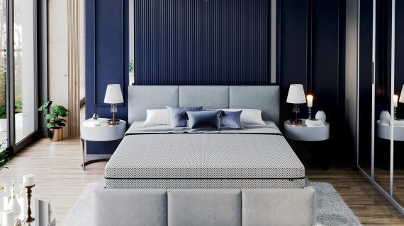 miniaturka Materac Piankowy MIRAGE Komfortowy