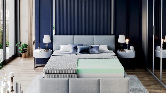 miniaturka Materac Piankowy MIRAGE Komfortowy