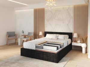 miniaturka Kieszeniowy Materac LATO Visco Lateks Kokos