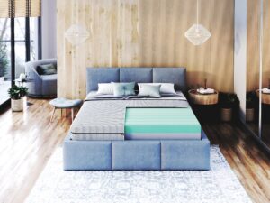 miniaturka Materac Piankowy MIRAGE Komfortowy