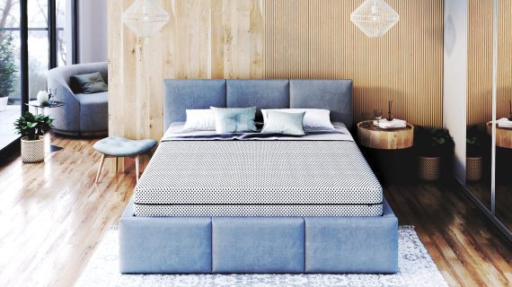 miniaturka Materac Piankowy MIRAGE Komfortowy