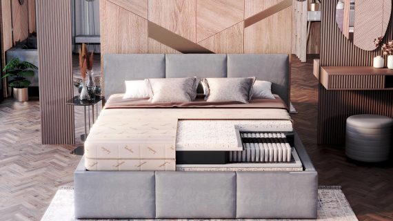 miniaturka Materac POMIT Stabilizujący Komfortowy