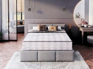 miniaturka Materac Alix z Pianką Visco i Kokosem