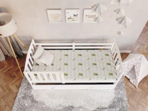 miniaturka Materac COLIN Kieszeniowy dla Dzieci