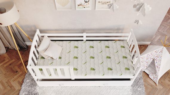 miniaturka Materac COLIN Kieszeniowy dla Dzieci