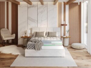 miniaturka Dwustronny Materac HOGGY Piankowy Elastyczny