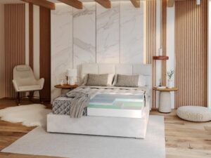 miniaturka Dwustronny Materac HOGGY Piankowy Elastyczny