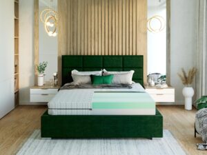 miniaturka Materac Piankowy MIRAGE Komfortowy