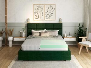 miniaturka Materac Piankowy MIRAGE Komfortowy