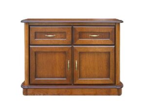 Antyczna Komoda Czereśnia Bawaria B04