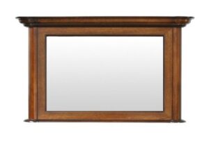 Stylowe Lustro Czereśnia Bawaria B06