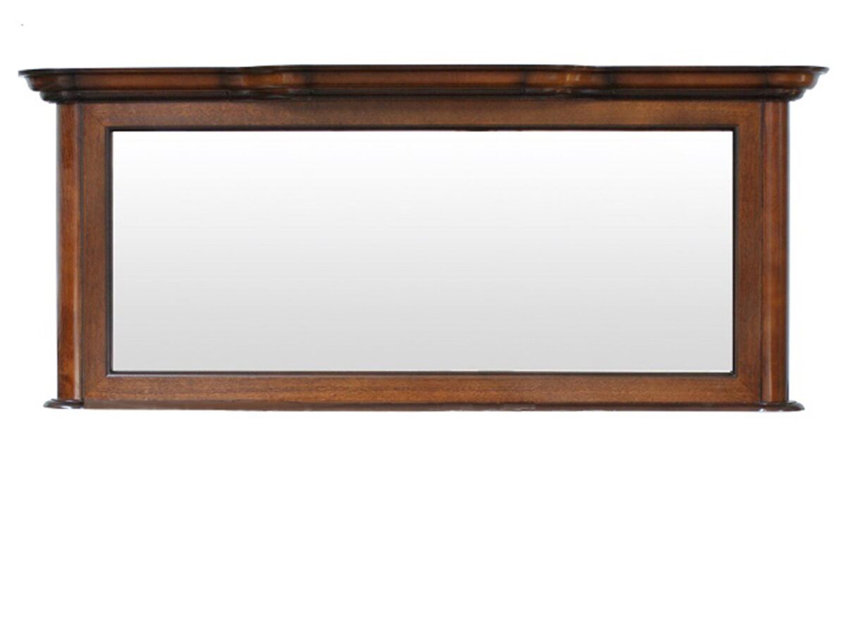 Eleganckie Lustro Antyczne Bawaria B07