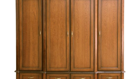 Szafa Elegancji z Kolekcji Czereśnia Bawaria B23