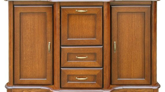 Komoda Elegancji Czereśnia Bawaria B27