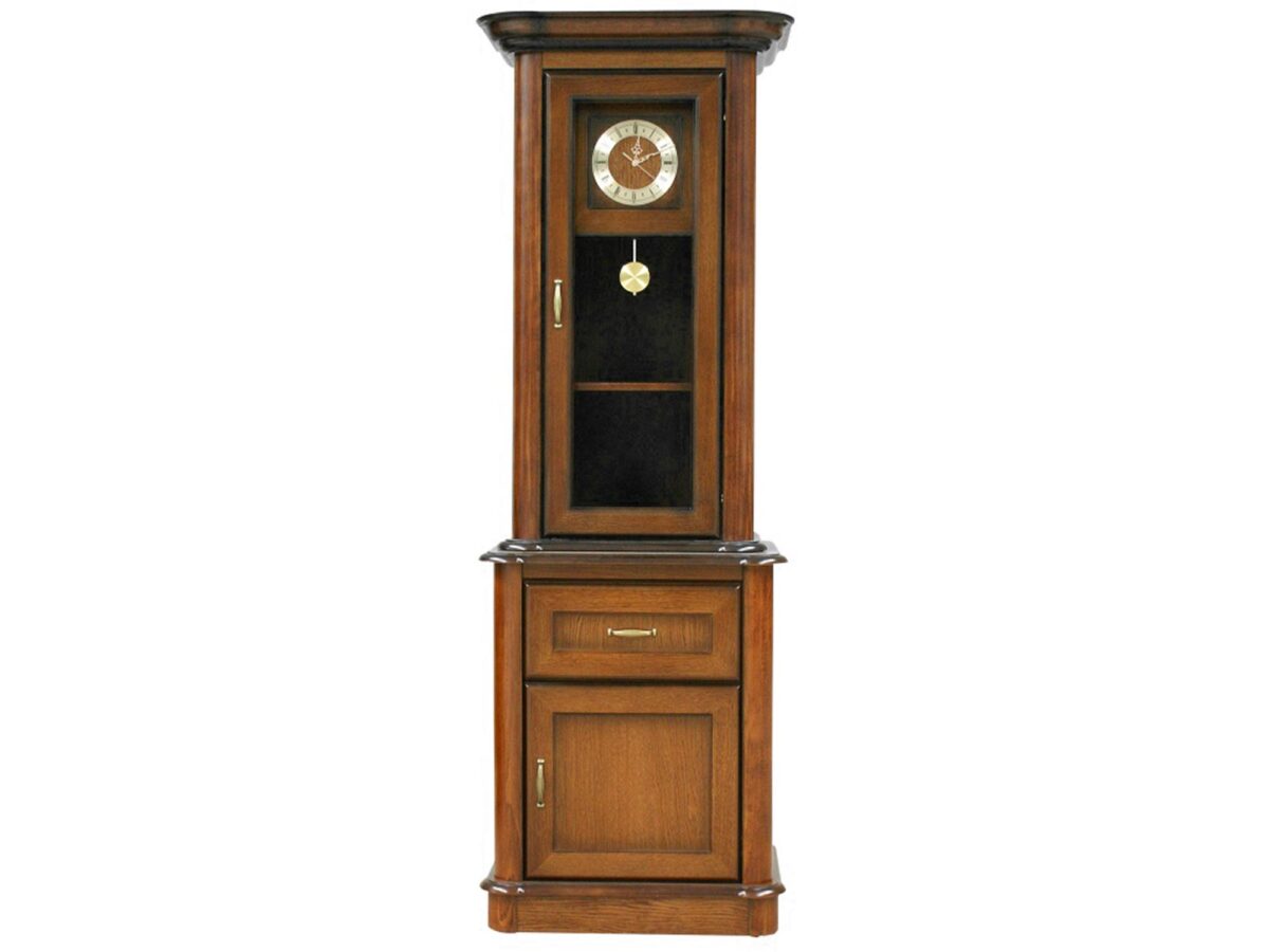 Witryna Antyczna z Zegarem Bawaria B34+B02