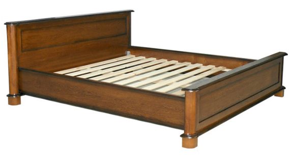 Łóżko Klasyczna Elegancja Bawaria B37 180cm