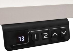 miniaturka Biurko Varius Regulowane Nowoczesne