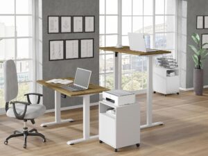 miniaturka Biurko Elektryczne Regulowane Varius