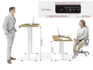 miniaturka Biurko Elektryczne Regulowane Varius