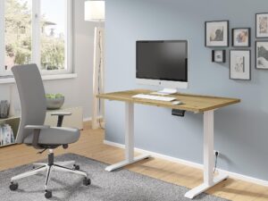 miniaturka Biurko Elektryczne Regulowane Varius