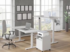 miniaturka Biurko Varius Regulowane Nowoczesne