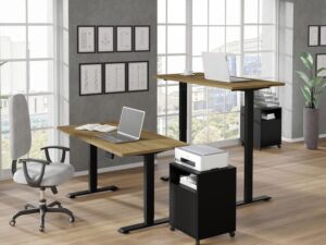 miniaturka Biurko Varius Regulowane Nowoczesne