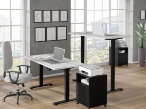 miniaturka Biurko Varius Regulowane Nowoczesne