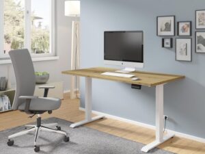 miniaturka Biurko Varius Regulowane Nowoczesne
