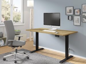 miniaturka Biurko Varius Regulowane Nowoczesne
