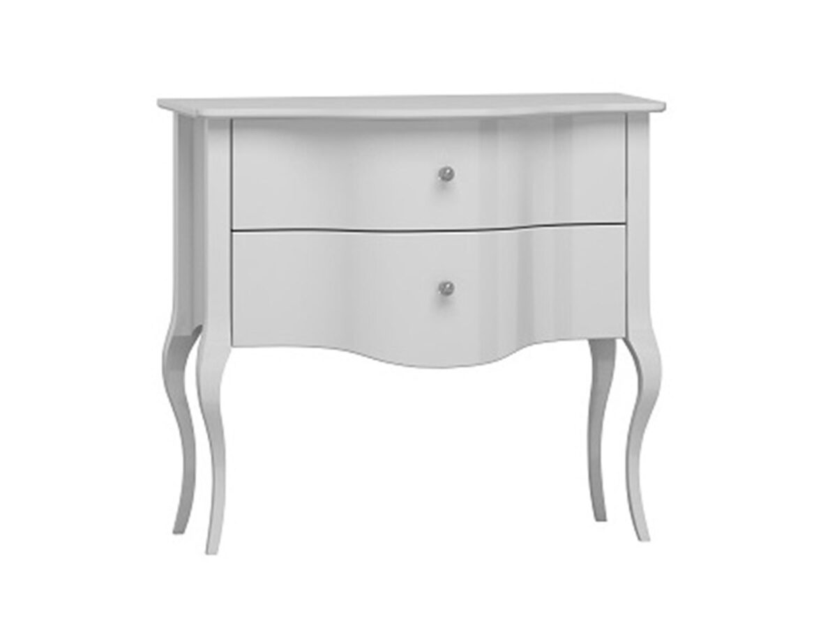 Komoda w Połysku New Barocco BN04