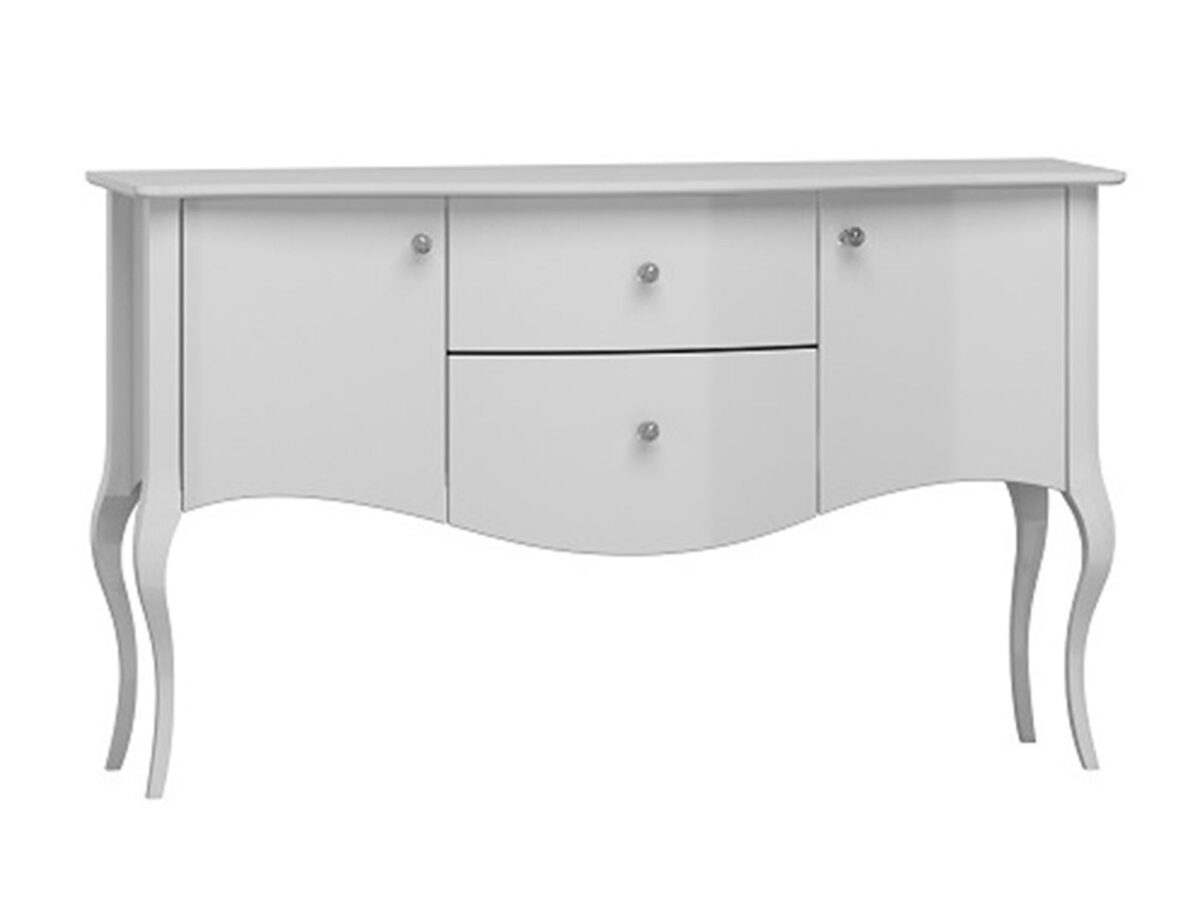 Konsola Stylu Nowoczesnego Barocco New BN05 Połysk