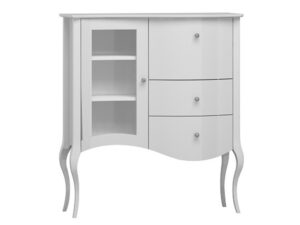 Witryna z Funkcją Komody Barocco New BN06 Połysk