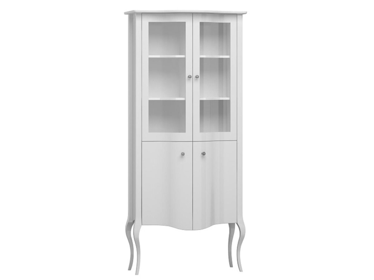 Elegancka Witryna w Połysku Barocco New BN09