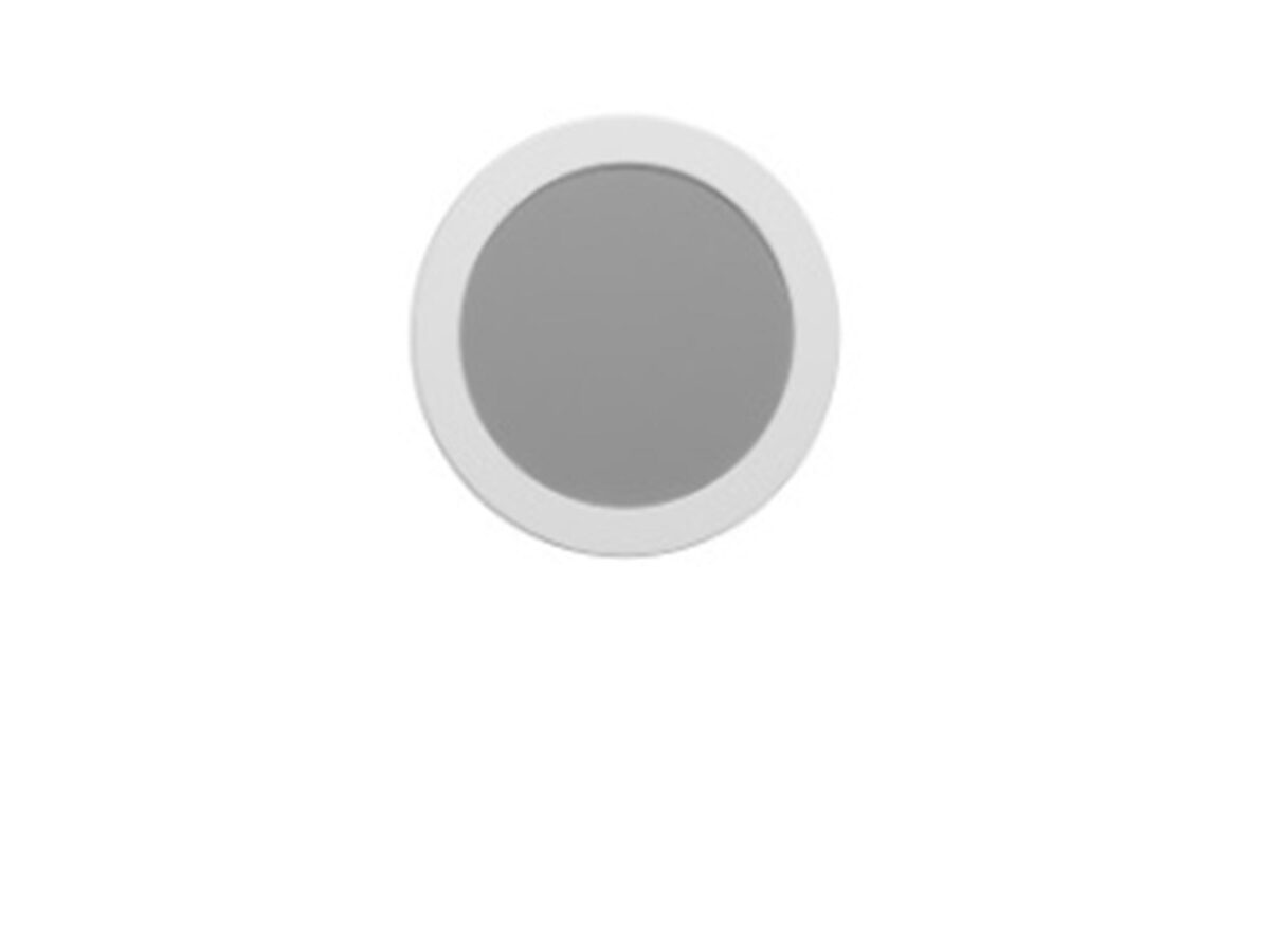 Lustro Okrągłe w Połysku Barocco New BN11