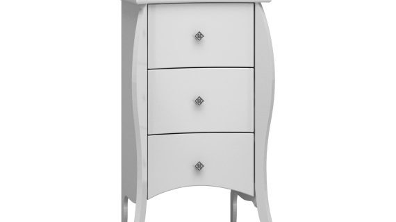 Nowoczesna Komoda Połysk Barocco BR03