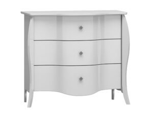 Designerska Komoda Połysk Barocco BR04