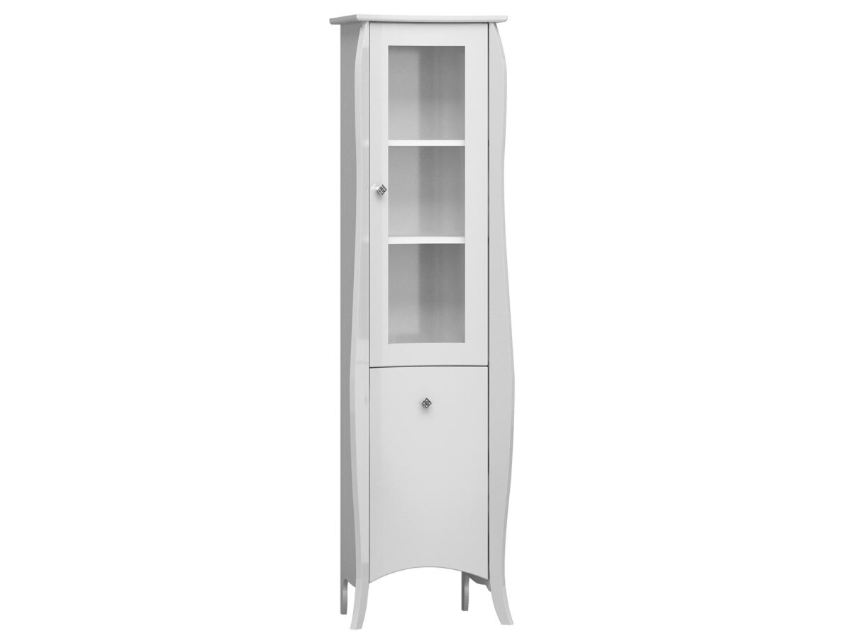 Elegancka Witryna Połysk Barocco BR08